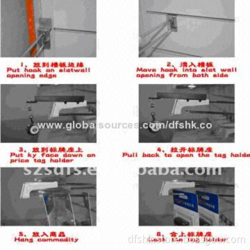 Anti-theft Display Hooks for Mobile Phone, Phone Shop Security Accessories